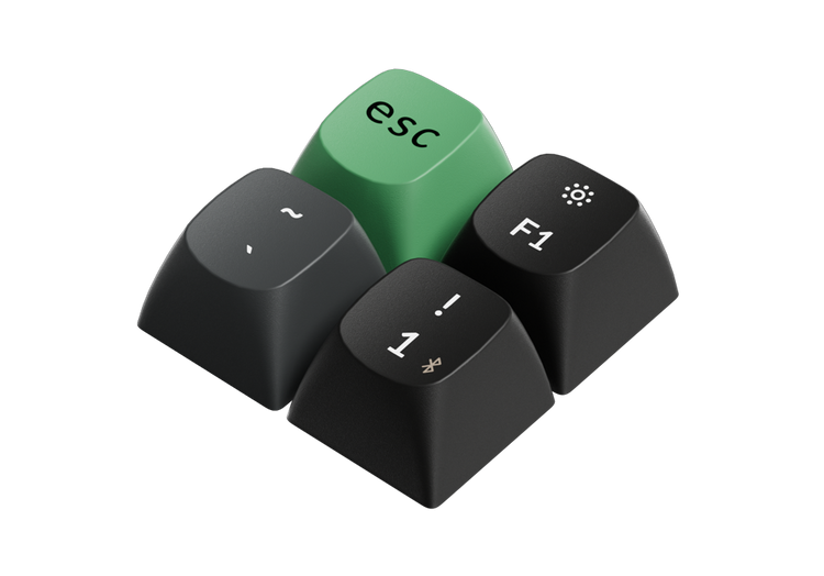 Keychron K10 Ultra 8K 96% Wireless Mechanical Keyboard MK0HS3FPYN |79851|