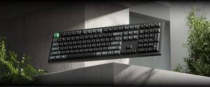 Keychron K10 Ultra 8K 96% Wireless Mechanical Keyboard MK0HS3FPYN |79854|