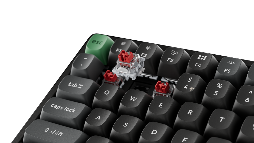 Keychron K10 Ultra 8K 96% Wireless Mechanical Keyboard MK0HS3FPYN |79850|