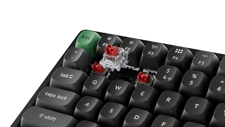 Keychron K10 Ultra 8K 96% Wireless Mechanical Keyboard MK0HS3FPYN |79850|