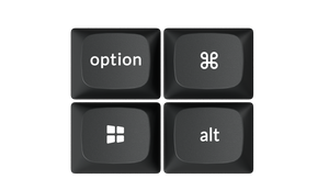 Keychron K10 Ultra 8K 96% Wireless Mechanical Keyboard MK0HS3FPYN |79852|