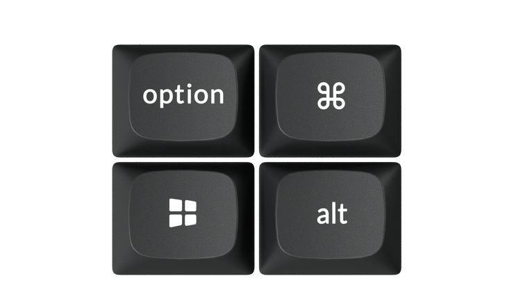 Keychron K10 Ultra 8K 96% Wireless Mechanical Keyboard MK0HS3FPYN |79852|