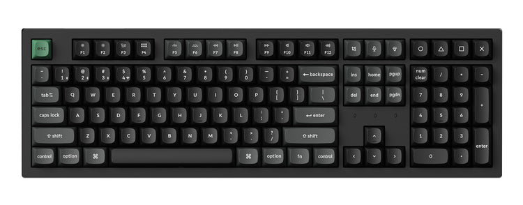 Keychron K10 Ultra 8K 96% Wireless Mechanical Keyboard MK0HS3FPYN |0|