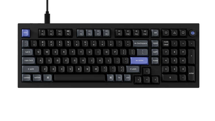 Keychron Q5 HE TMR * 8K Aluminum 96% Keyboard MKR57JC0FJ |0|
