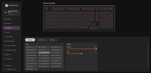 Keychron Q5 HE TMR * 8K Aluminum 96% Keyboard MKR57JC0FJ |79072|