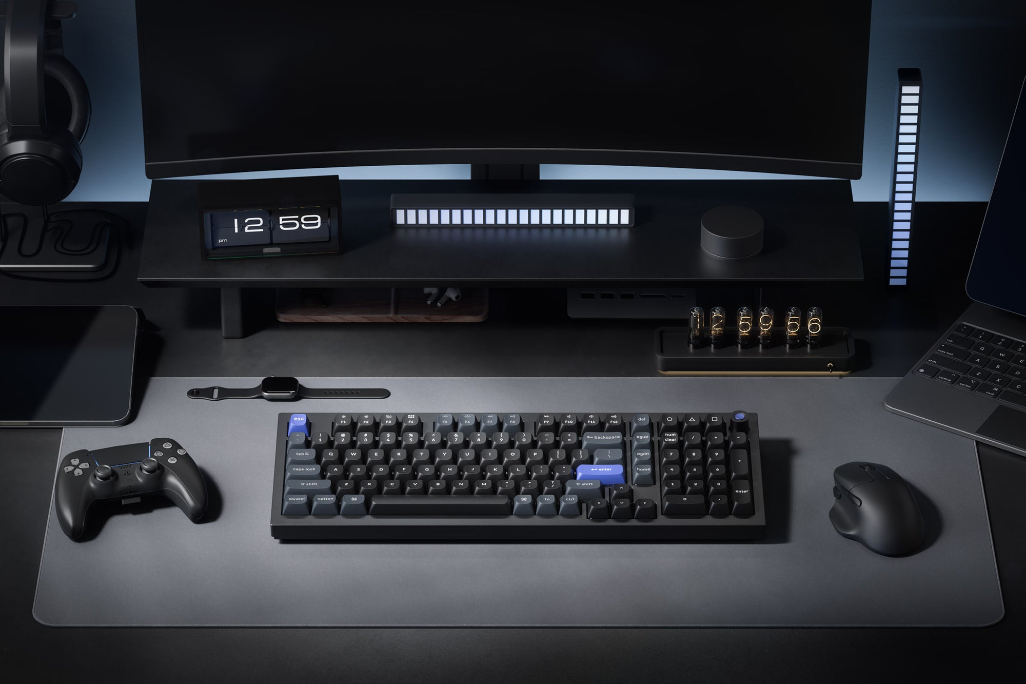 Keychron Q5 HE TMR * 8K Aluminum 96% Keyboard MKR57JC0FJ |79077|