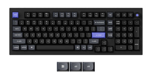 Keychron Q5 HE TMR * 8K Aluminum 96% Keyboard MKR57JC0FJ |27395|