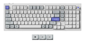 Keychron Q5 HE TMR * 8K Aluminum 96% Keyboard MKR57JC0FJ |27396|