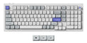 Keychron Q5 HE TMR 8K Aluminum 96% Keyboard