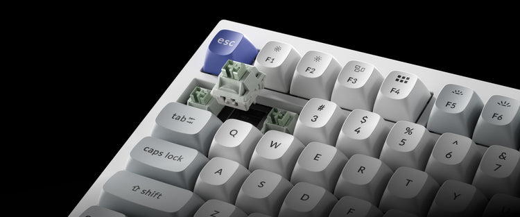 Keychron Q5 HE TMR * 8K Aluminum 96% Keyboard MKR57JC0FJ |79075|