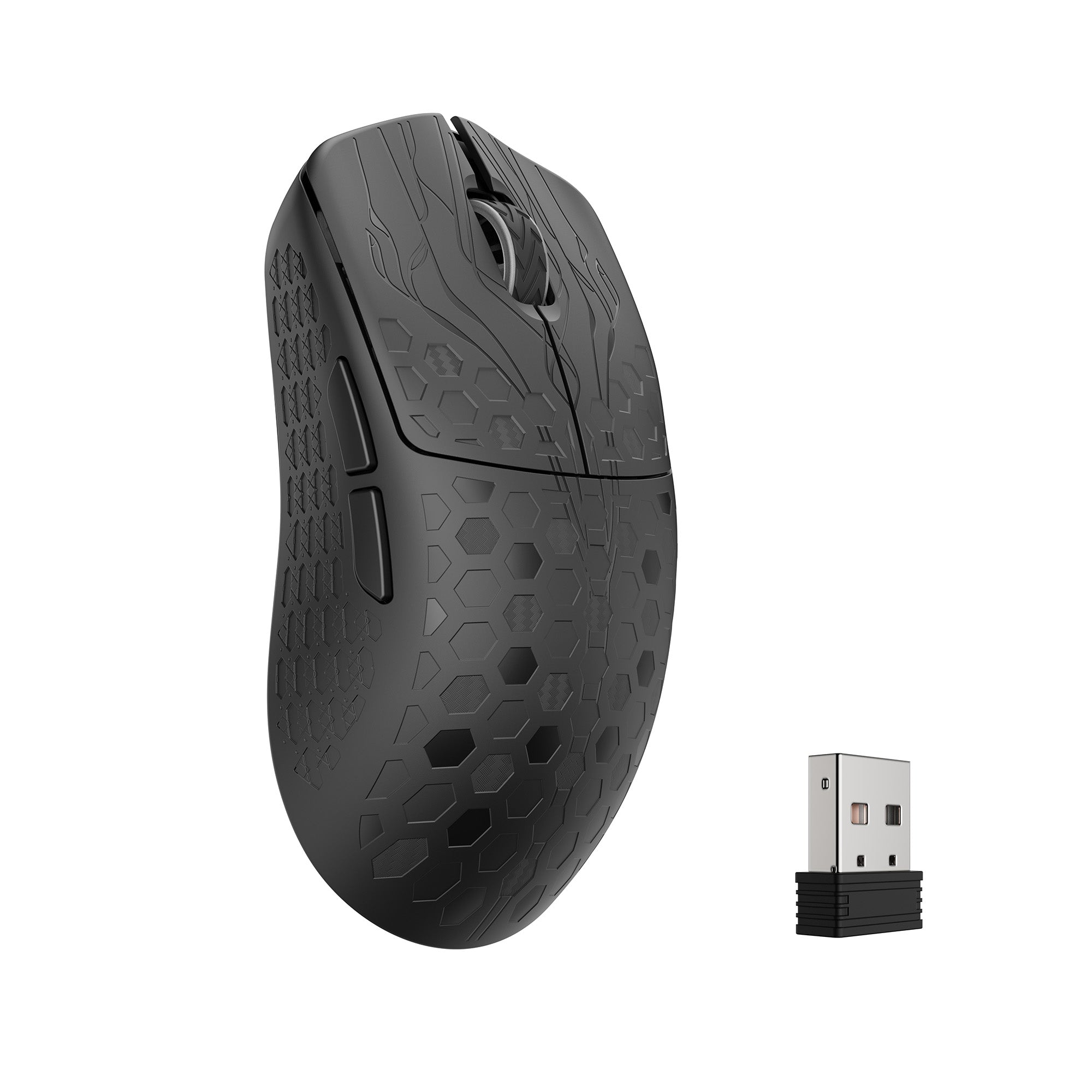 Keychron G5 3950 Black 8K Wireless Mouse MKKB3YBKD0 |0|