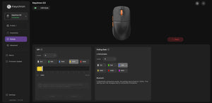 Keychron G3 3950 * 8K Wireless Mouse MKIX8HEI5B |79344|
