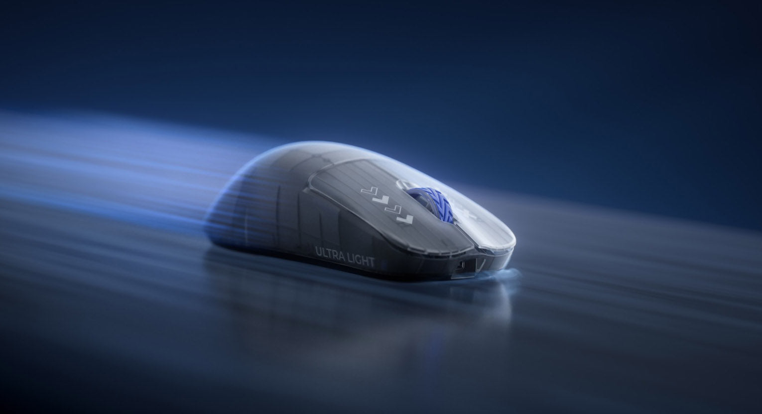 Keychron G3 3950 * 8K Wireless Mouse MKIX8HEI5B |79337|