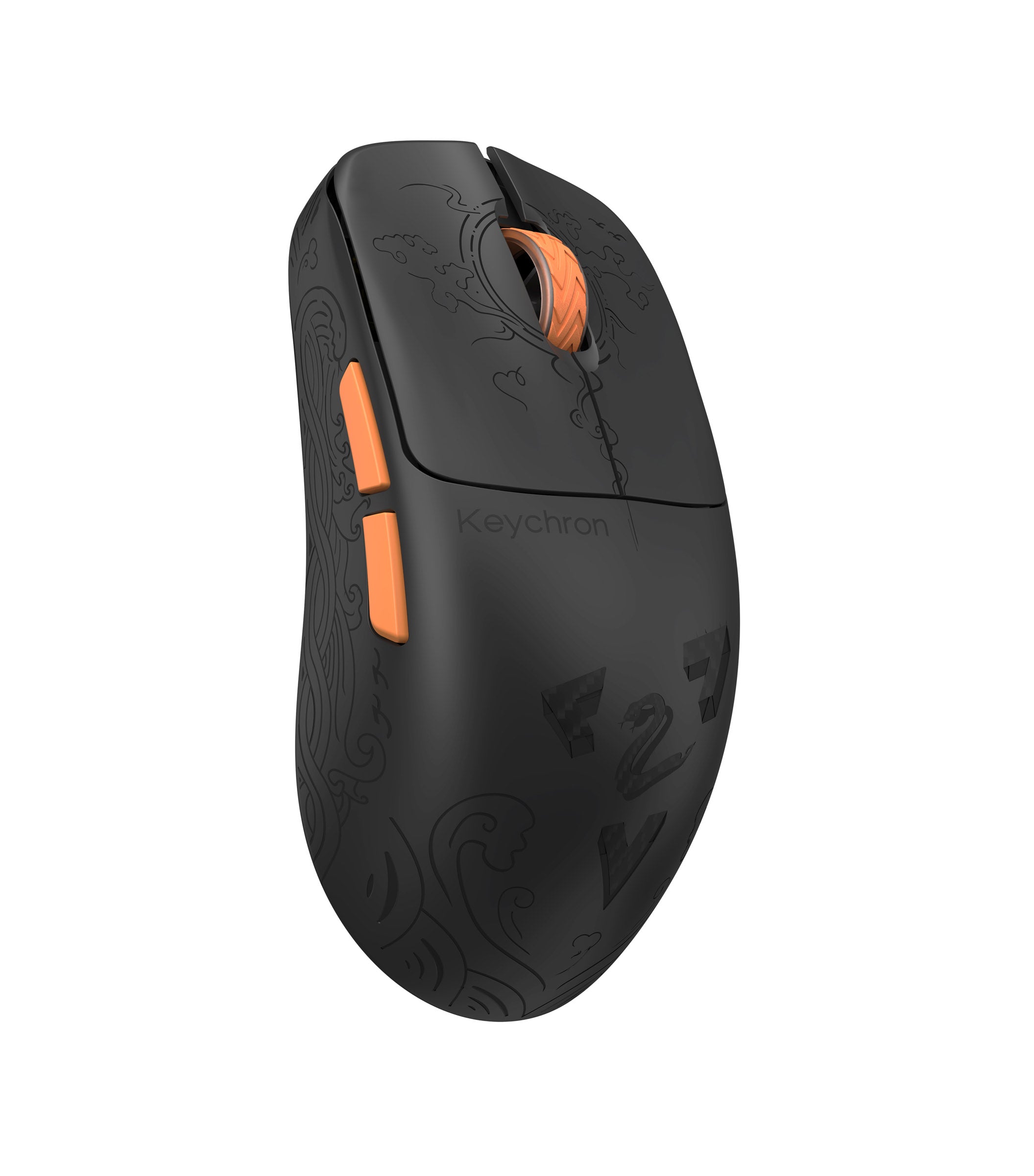 Keychron G3 3950 * 8K Wireless Mouse MKIX8HEI5B |27401|