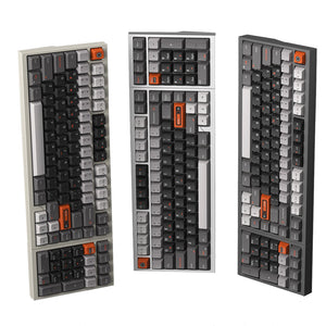 LUMINKEY Luminkey98 V2 Aluminum Wireless Keyboard MK82KBN9CY |0|