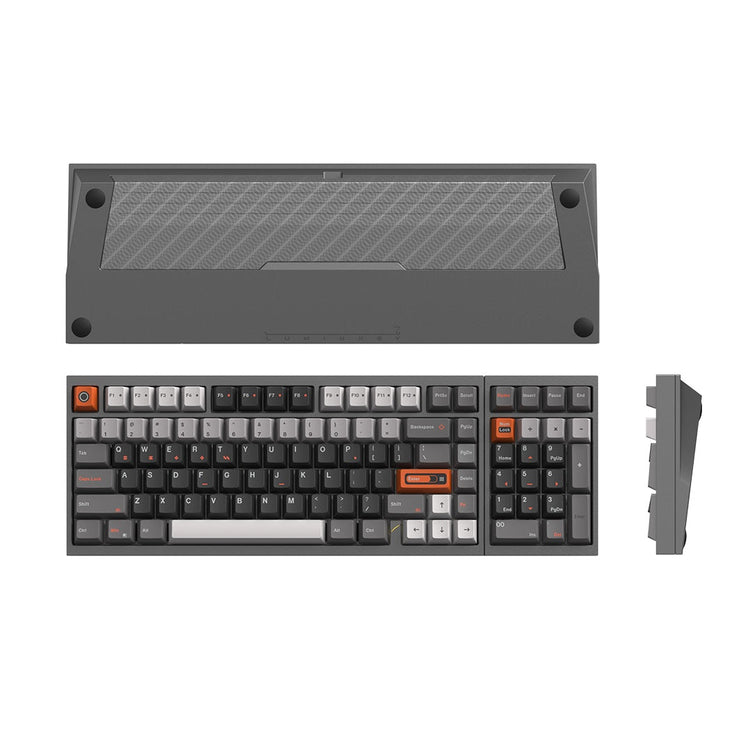 LUMINKEY Luminkey98 V2 Aluminum Wireless Keyboard MK82KBN9CY |27403|