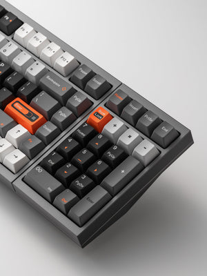 LUMINKEY Luminkey98 V2 Aluminum Wireless Keyboard MK82KBN9CY |78970|