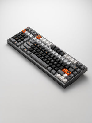 LUMINKEY Luminkey98 V2 Aluminum Wireless Keyboard MK82KBN9CY |78969|