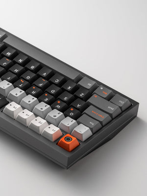 LUMINKEY Luminkey98 V2 Aluminum Wireless Keyboard MK82KBN9CY |78972|