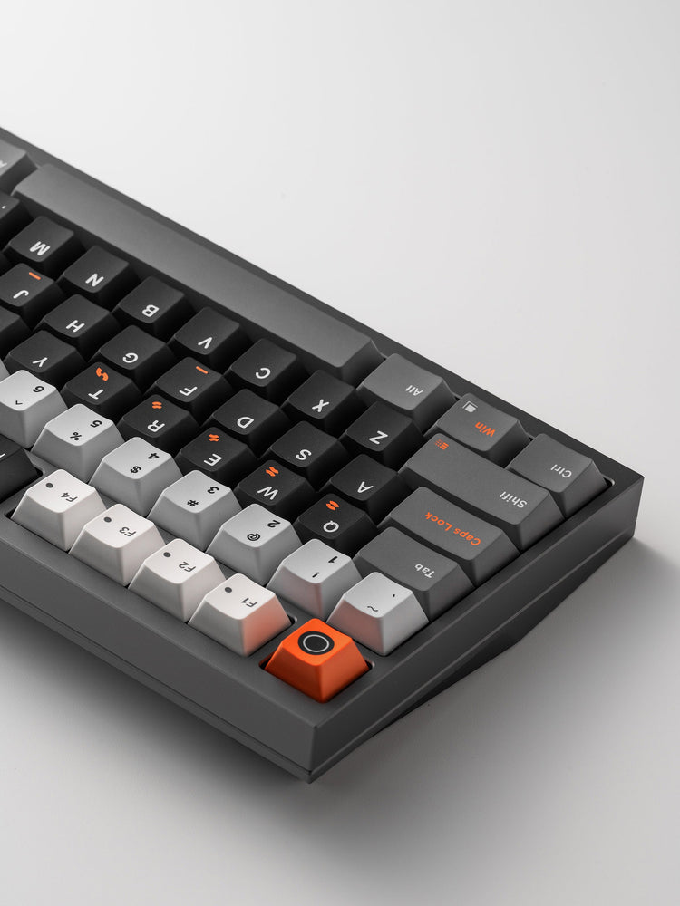 LUMINKEY Luminkey98 V2 Aluminum Wireless Keyboard MK82KBN9CY |78972|