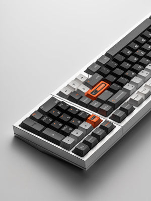LUMINKEY Luminkey98 V2 Aluminum Wireless Keyboard MK82KBN9CY |78966|