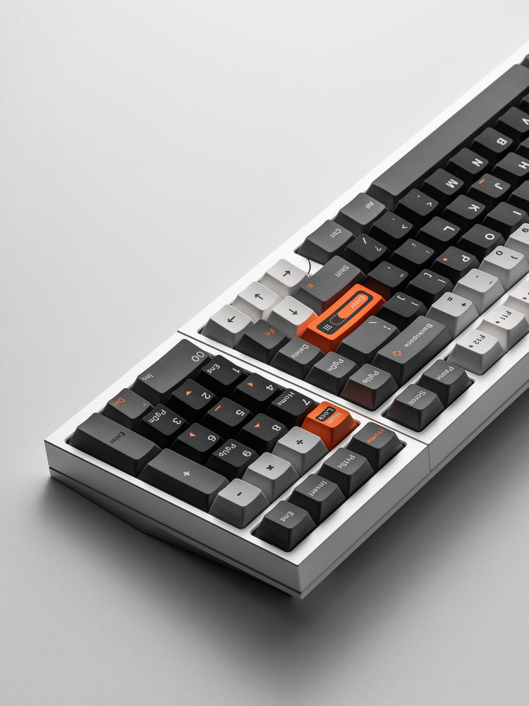 LUMINKEY Luminkey98 V2 Aluminum Wireless Keyboard MK82KBN9CY |78966|