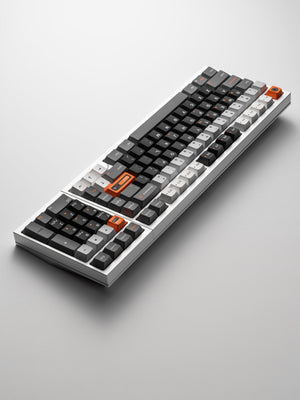 LUMINKEY Luminkey98 V2 Aluminum Wireless Keyboard MK82KBN9CY |78965|