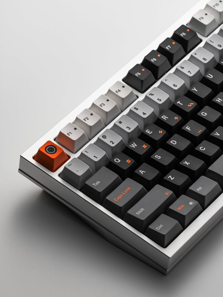 LUMINKEY Luminkey98 V2 Aluminum Wireless Keyboard MK82KBN9CY |78968|