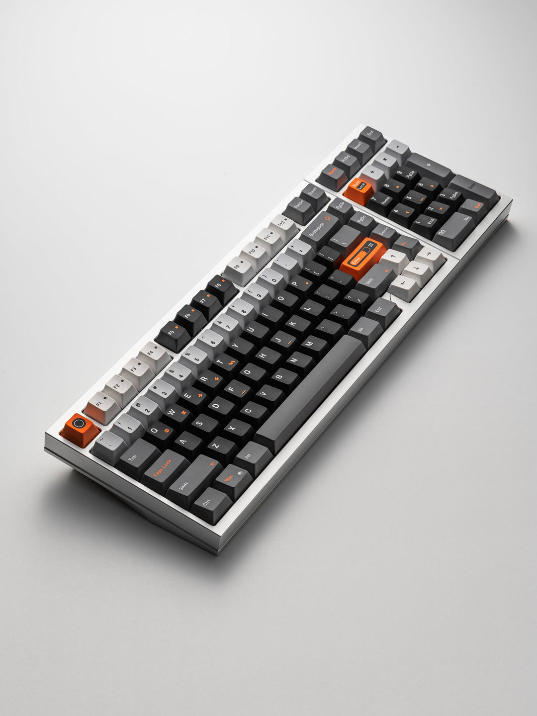 LUMINKEY Luminkey98 V2 Aluminum Wireless Keyboard MK82KBN9CY |78967|