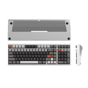 LUMINKEY Luminkey98 V2 Aluminum Wireless Keyboard MK82KBN9CY |27404|