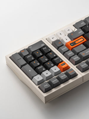 LUMINKEY Luminkey98 V2 Aluminum Wireless Keyboard MK82KBN9CY |78962|