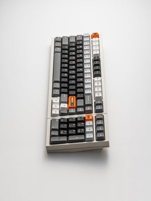 LUMINKEY Luminkey98 V2 Aluminum Wireless Keyboard MK82KBN9CY |78961|