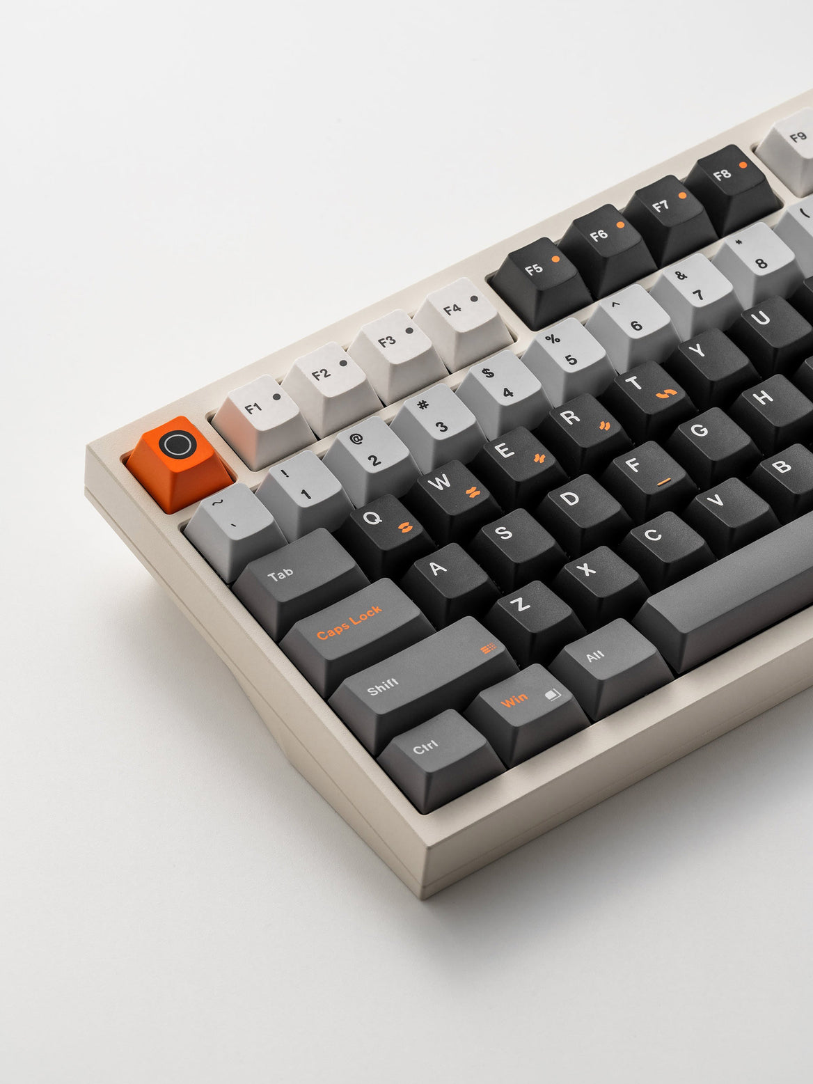LUMINKEY Luminkey98 V2 Aluminum Wireless Keyboard MK82KBN9CY |78964|