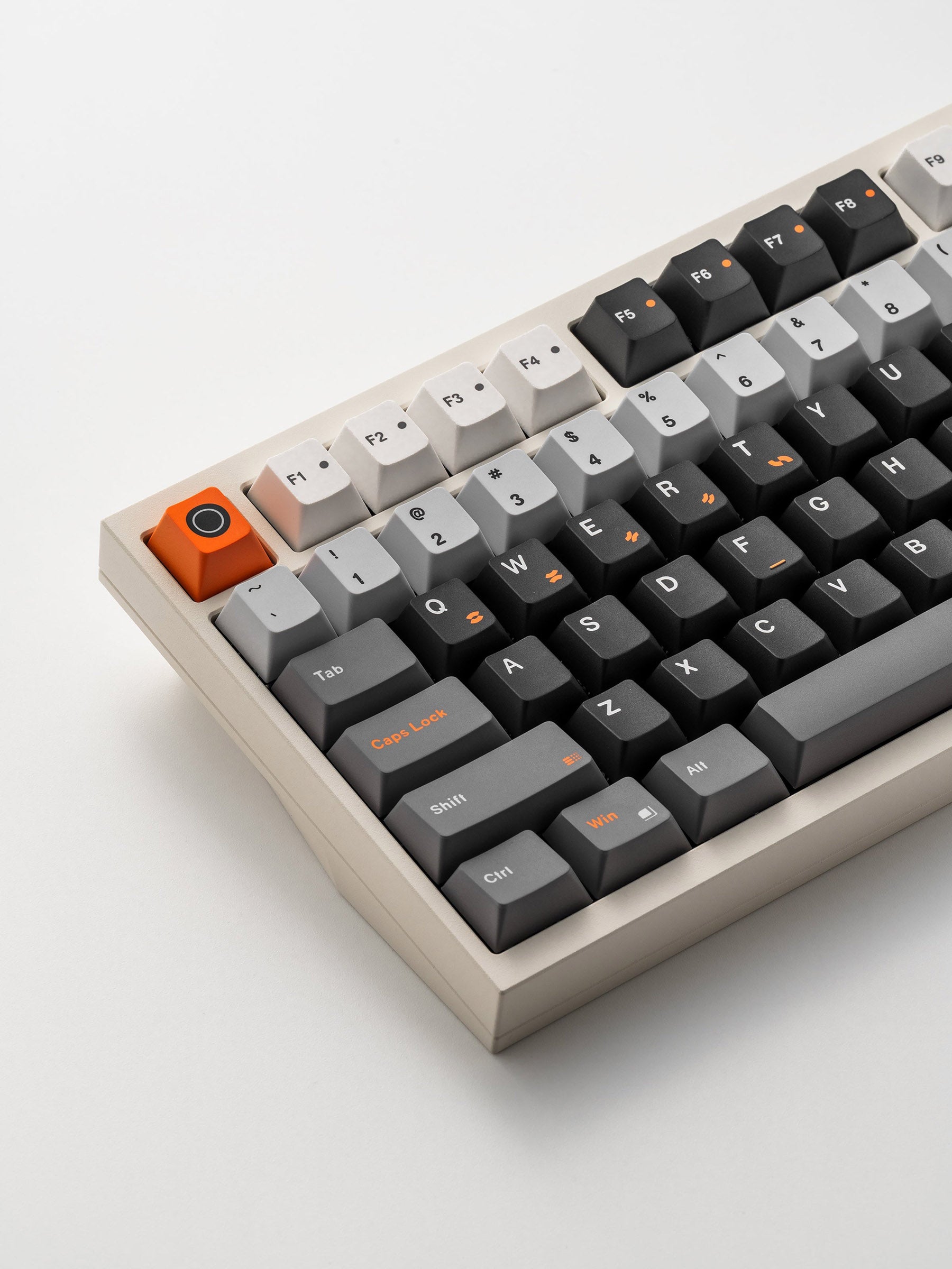 LUMINKEY Luminkey98 V2 Aluminum Wireless Keyboard MK82KBN9CY |78964|