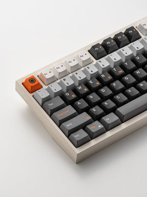 LUMINKEY Luminkey98 V2 Aluminum Wireless Keyboard MK82KBN9CY |78964|