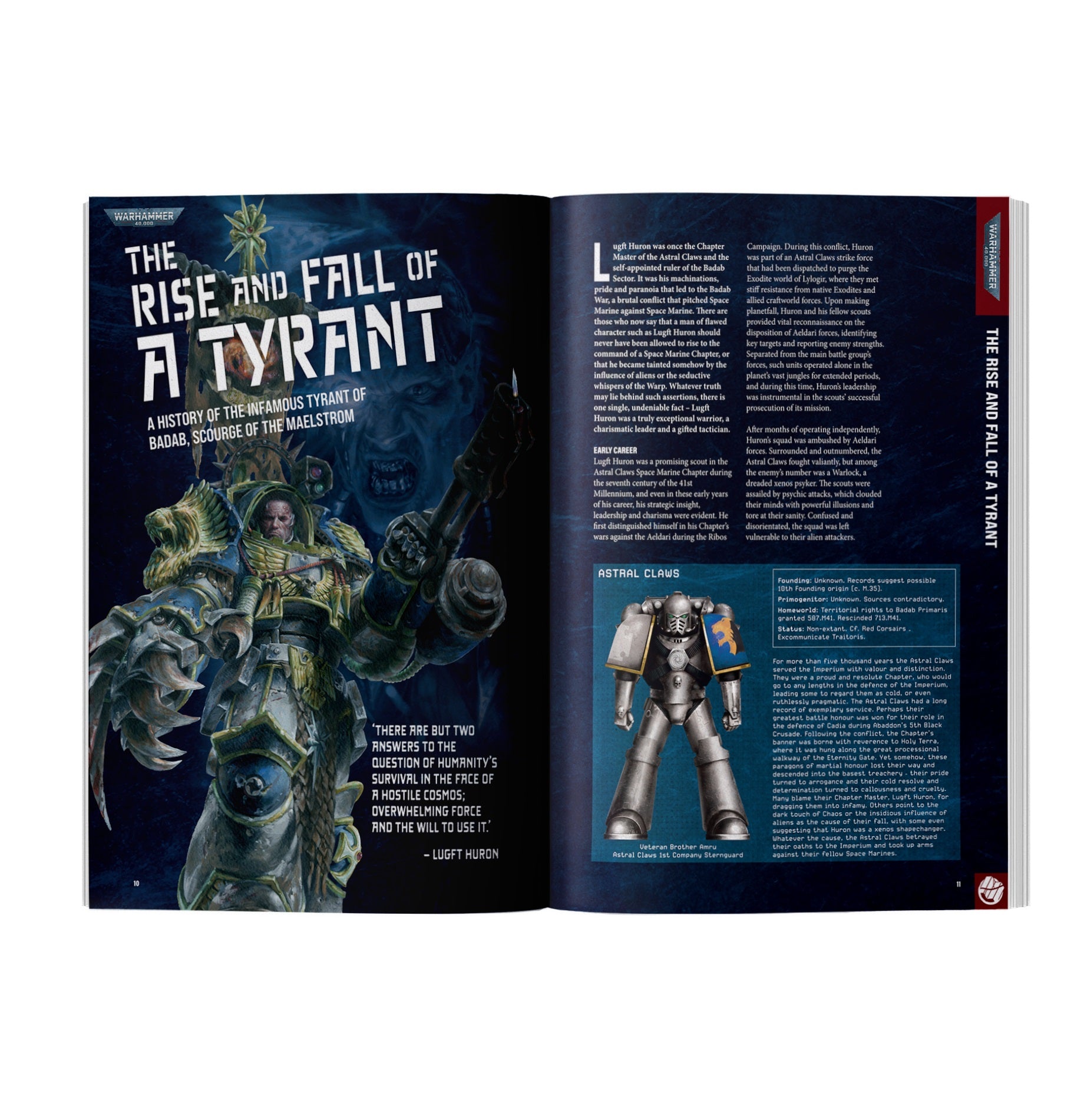 Warhammer White Dwarf Magazine Issue 522 (Mar 26) MKPXN3EYZ4 |78933|