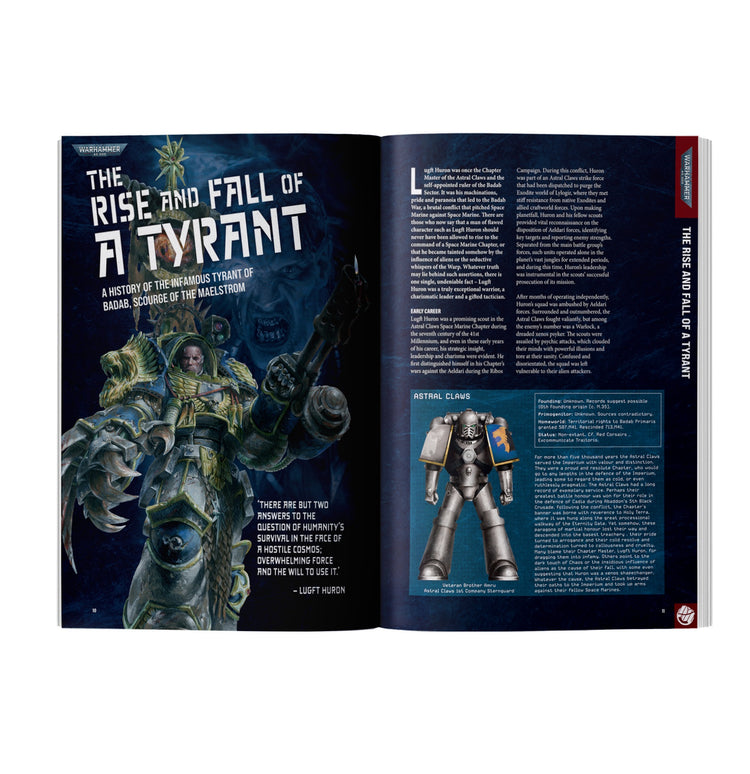 Warhammer White Dwarf Magazine Issue 522 (Mar 26) MKPXN3EYZ4 |78933|