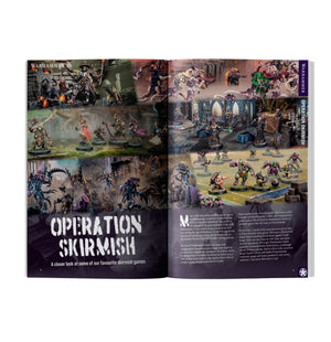 Warhammer White Dwarf Magazine Issue 521 (Feb 26) MK58AJDLGZ |78936|