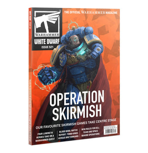Warhammer White Dwarf Magazine Issue 521 (Feb 26) MK58AJDLGZ |0|