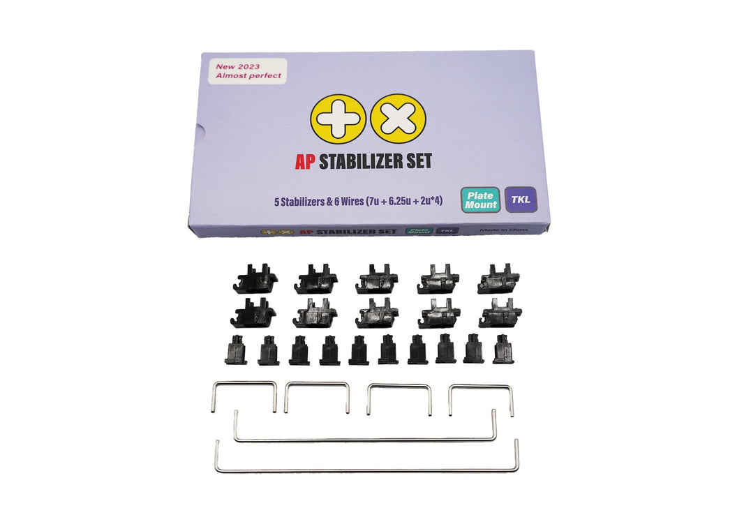 Keyboard Stabilizers