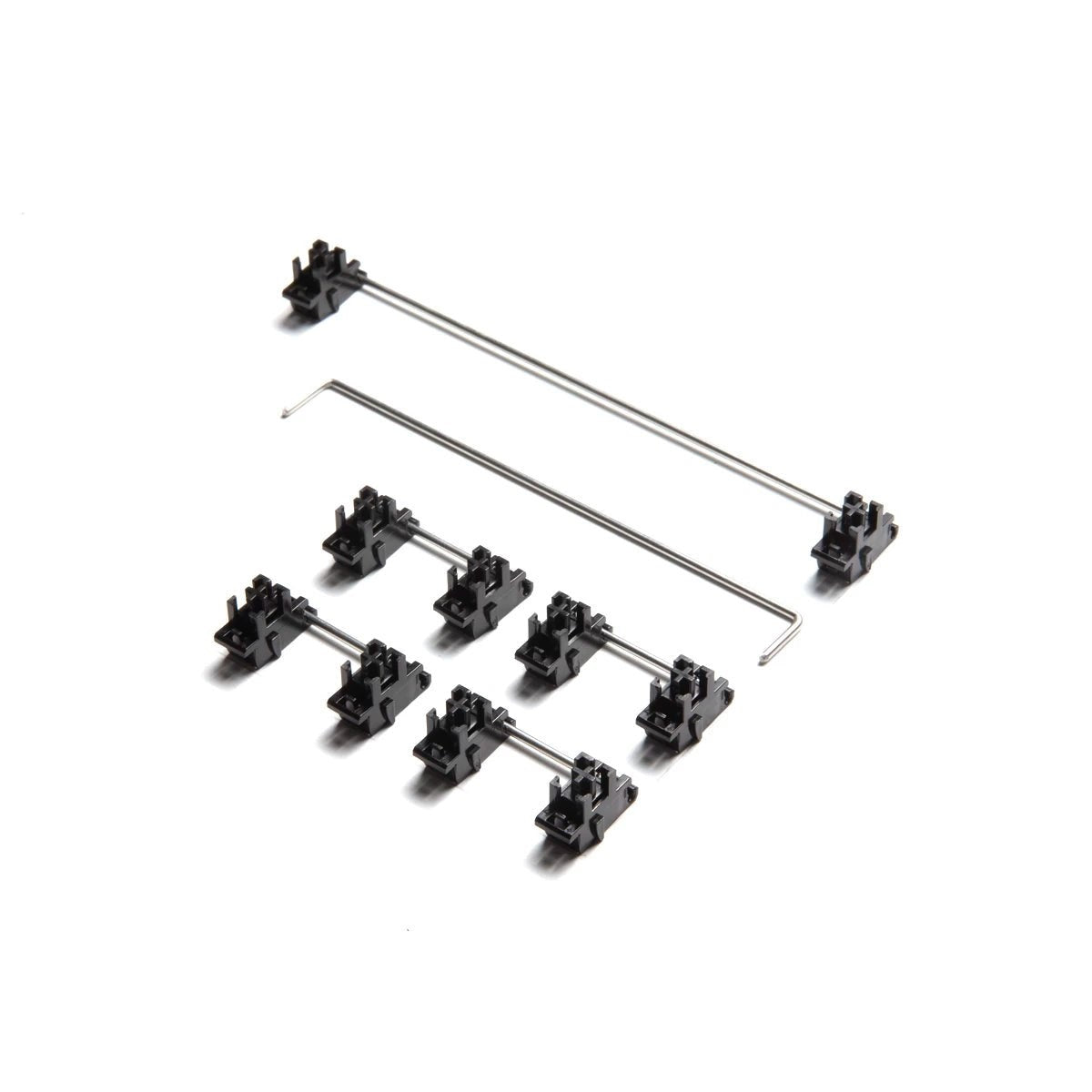 TX AP Stabilizers Rev 4 * Plate Mount Clip-In TKL Kit MKS939Q0CH |27413|