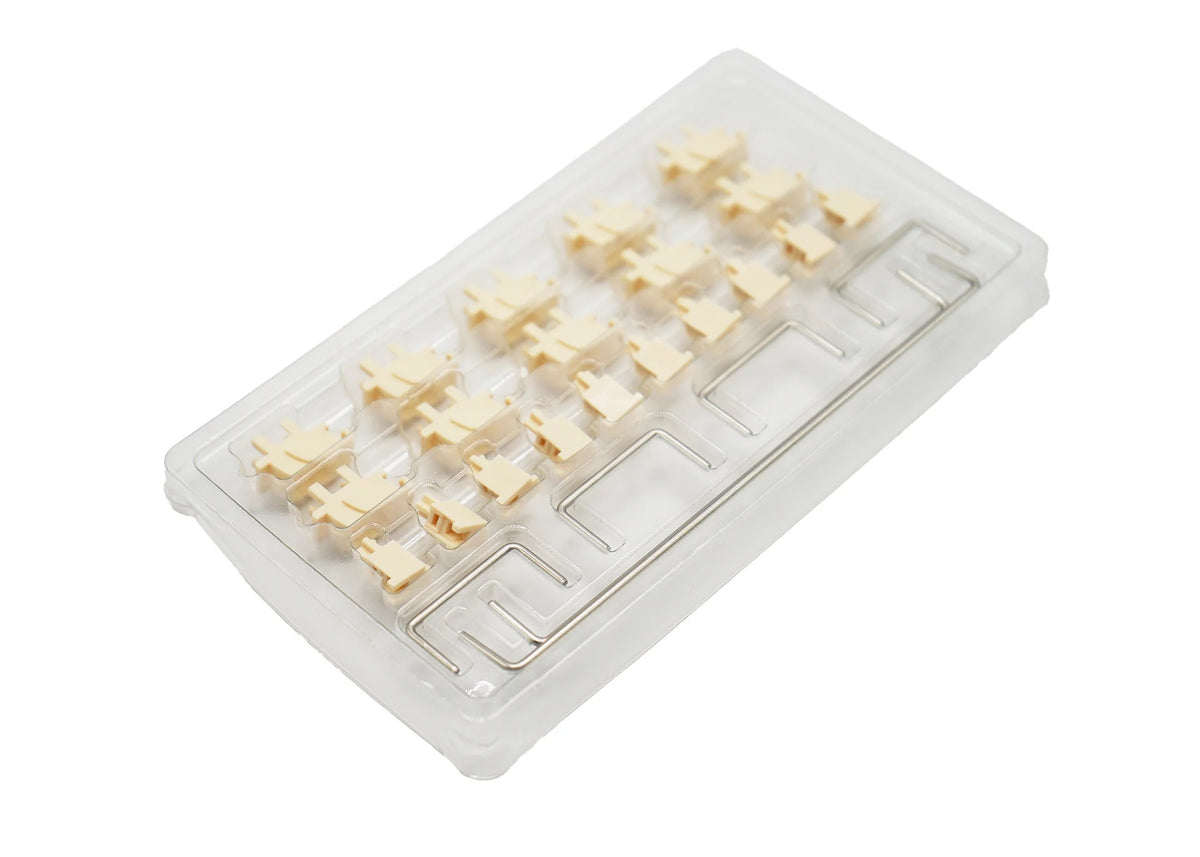TX AP Stabilizers Rev 4 * Plate Mount Clip-In TKL Kit MKS939Q0CH |27414|
