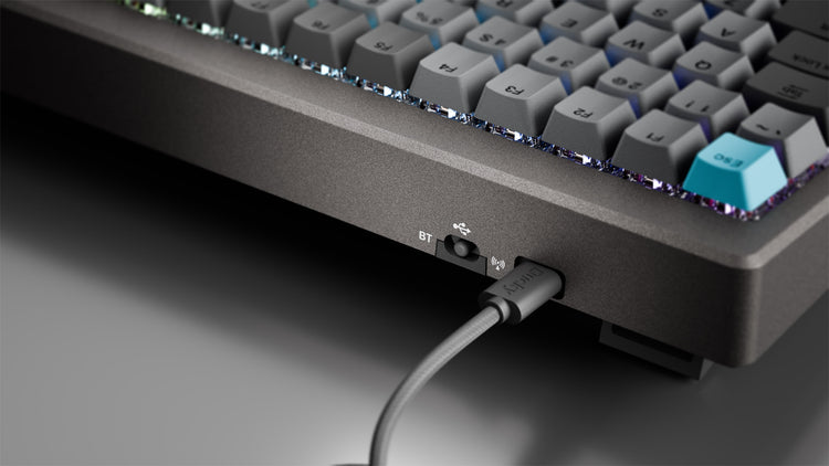Ducky Cushion98 * Wireless Keyboard MK83I510JR |79035|