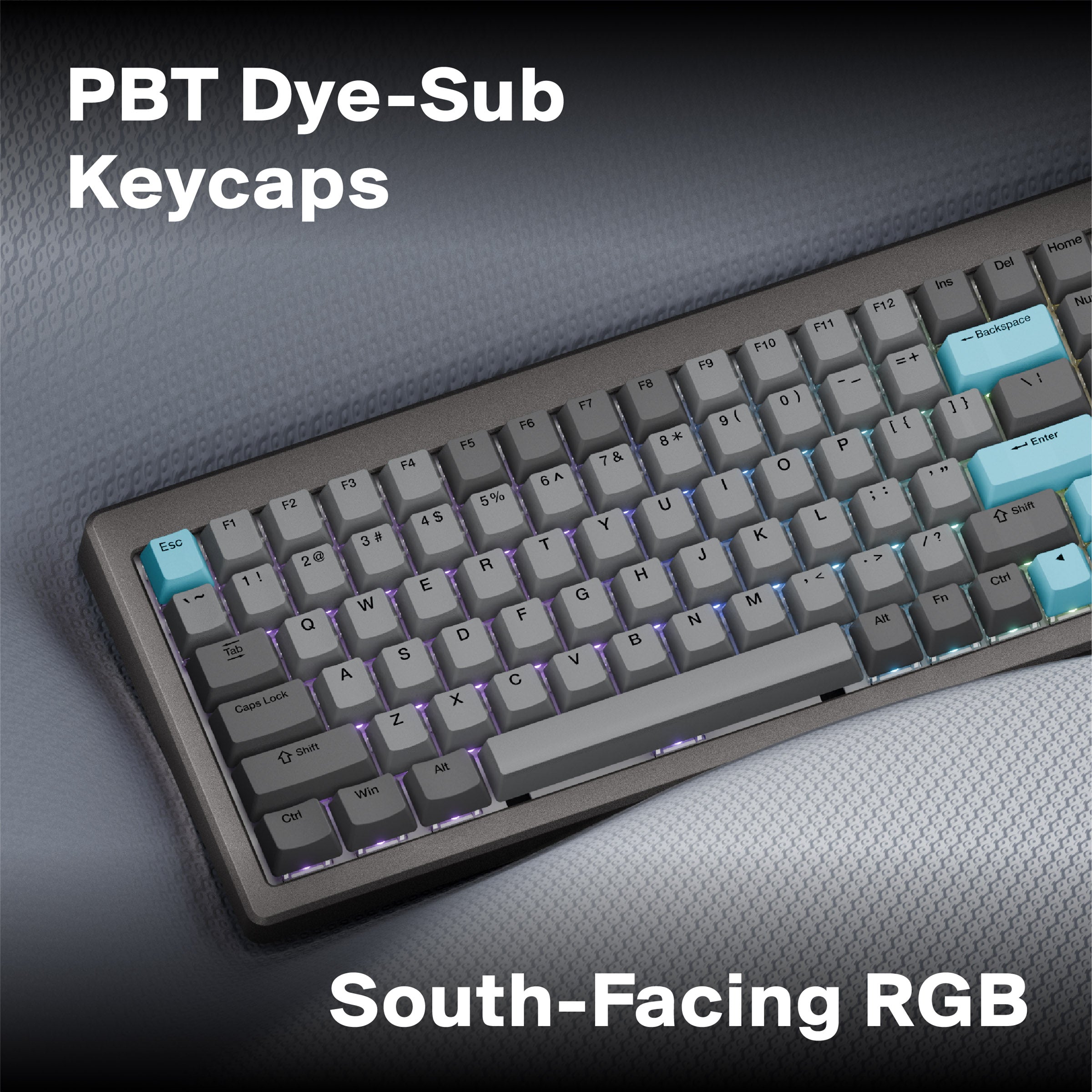 Ducky Cushion98 * Wireless Keyboard MK83I510JR |79027|