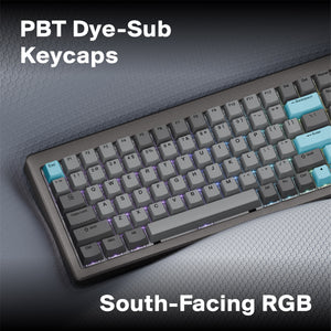 Ducky Cushion98 * Wireless Keyboard MK83I510JR |79027|