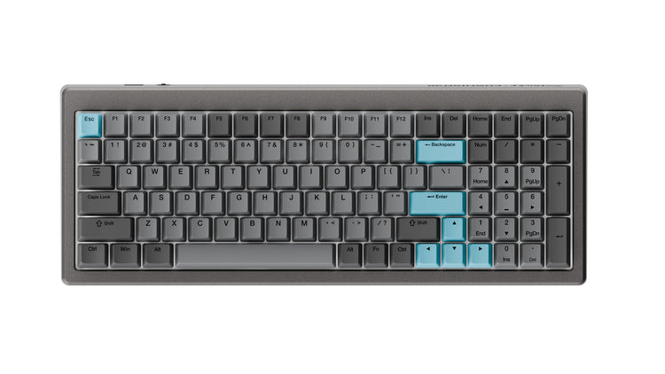Ducky Cushion98 * Wireless Keyboard MK83I510JR |27419|