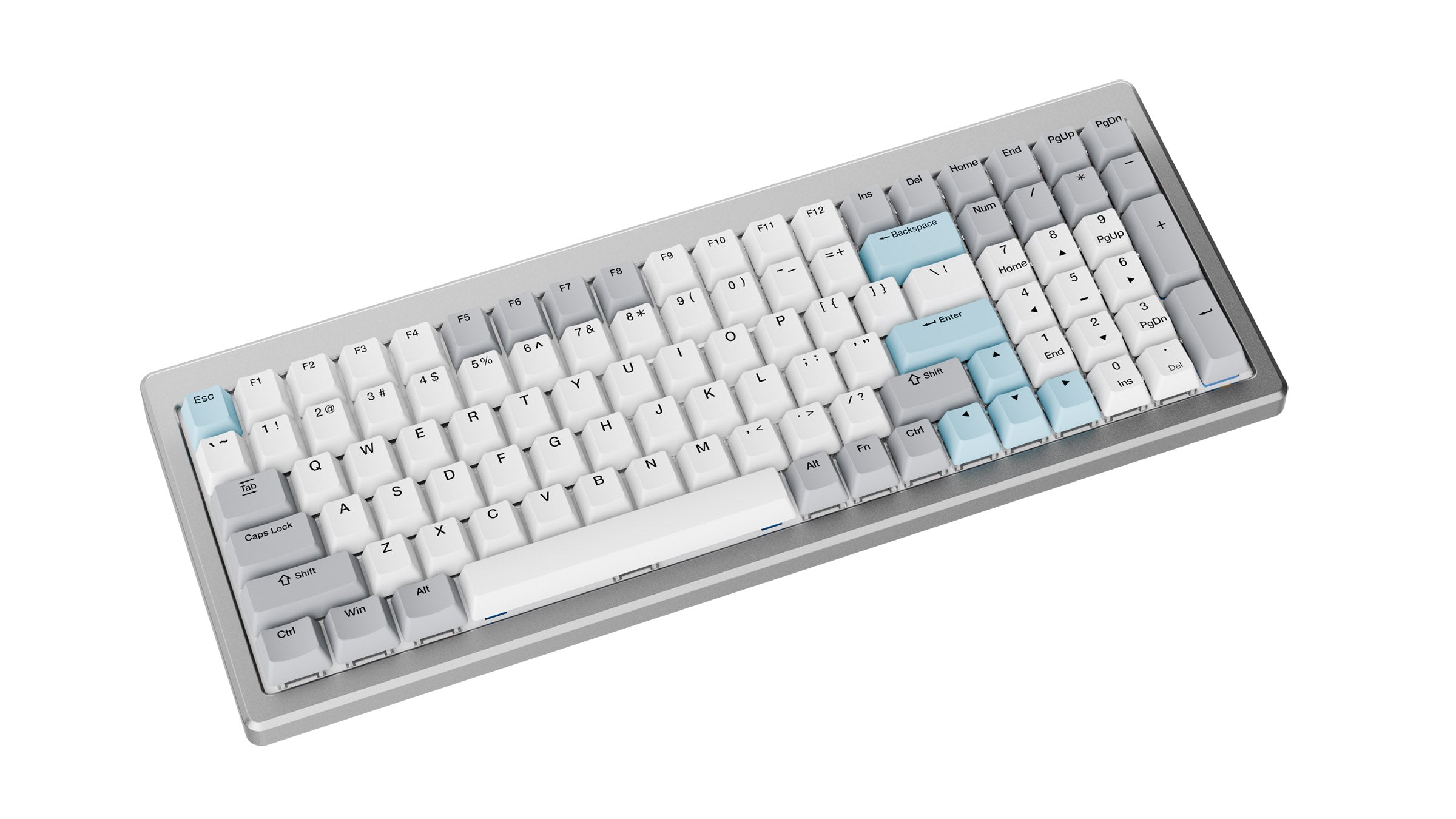 Ducky Cushion98 * Wireless Keyboard MK83I510JR |79007|