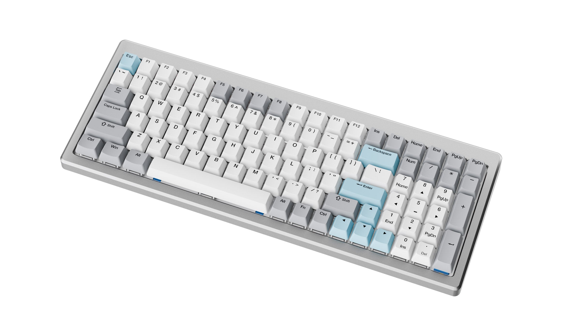 Ducky Cushion98 * Wireless Keyboard MK83I510JR |79003|