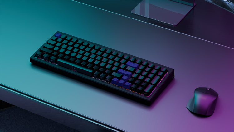 Ducky Cushion98 * Wireless Keyboard MK83I510JR |79000|