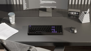 Ducky Cushion98 * Wireless Keyboard MK83I510JR |79001|
